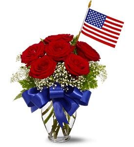 patriotic-roses