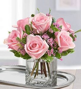 Pink Roses