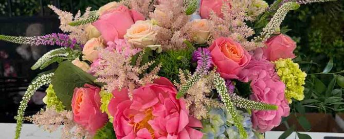 Pugh's Flowers Offers Beautiful Graduation Flowers and Plants