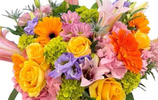 Pugh's Flowers Congratulations Floral Gifts Voted Best Flower Shop In 2018