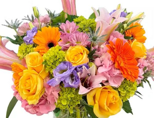 Celebrate Every Milestone with Perfect Congratulations Floral Gifts