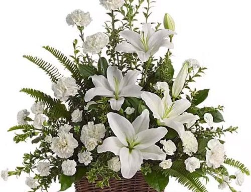 Bringing Comfort Through Blooms Journey into the Heart of Sympathy and Funeral Flowers