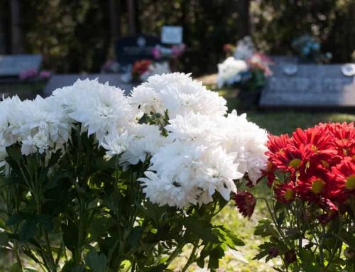 Pugh’s Flowers Offers Beautiful Holiday Flower Delivery to Ellis Funeral Home