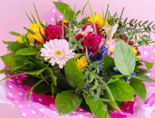 Spring Flower Arrangements Bring a Vibrant and Refreshing Atmosphere to any Church