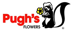 Pughs Flowers Blog Logo