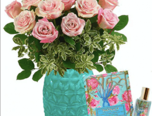 Start 2021 Fresh and Bright with Beautiful Floral Designs and Delightful Packages
