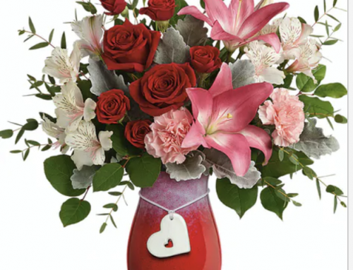 Make a Lasting Impression This Valentine’s Day with Flowers and Gifts from Pugh’s