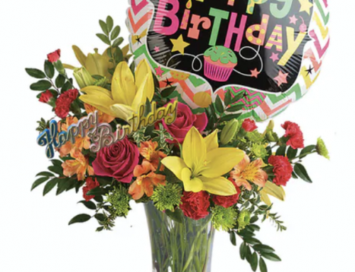 Celebrate March Birthdays with Bouquets, Balloons, Gifts, and More!