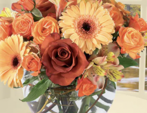 Fall is in the Air and We are Ready with Autumn Flowers, Pumpkins, and More!