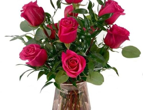 Early Ordering for Valentine’s Day is highly recommended by Pugh’s Flowers