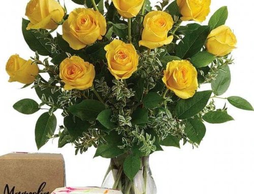 Please shop with Pugh’s Flowers for the best Valentine’s Day Roses