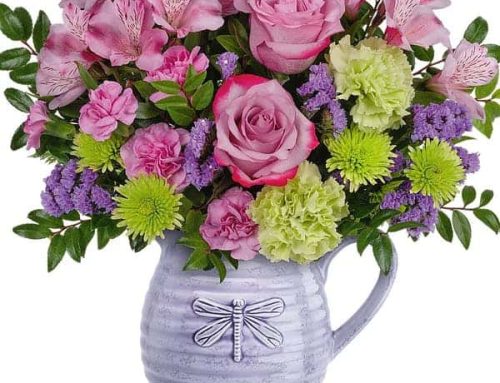 Purchase Beautiful and Stylish Mother’s Day Flowers at Pugh’s Flowers