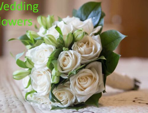 Act Now and Contact Pugh’s Flowers if You will be Needing Wedding Flowers in the Following Months