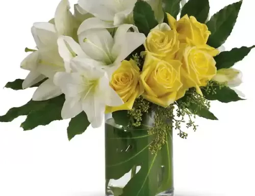 Pugh’s Flowers provides Same Day Delivery to the Germantown VA Medical Center
