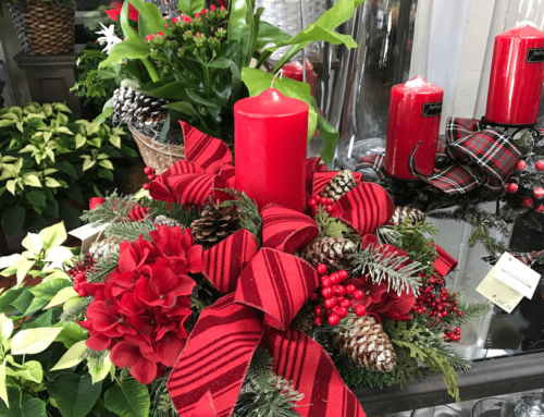 Stunning Christmas Centerpieces – Same Day Delivery – Special Holiday Discount Offers