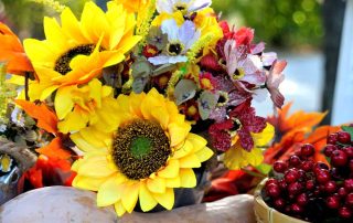 Pugh's Flowers Offers Lovely Autumn Flowers and Plants