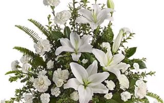 Pugh's Flowers Offer Heartfelt and Lovely Sympathy and Funeral Flowers Same Day & Express Delivery to The Greater Memphis Metro Area